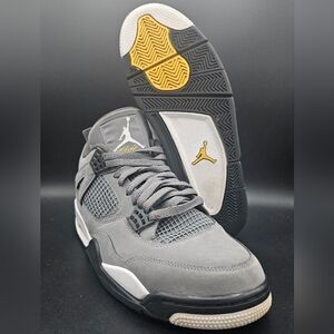 Size 11 - Jordan 4 Retro Low Cool Grey